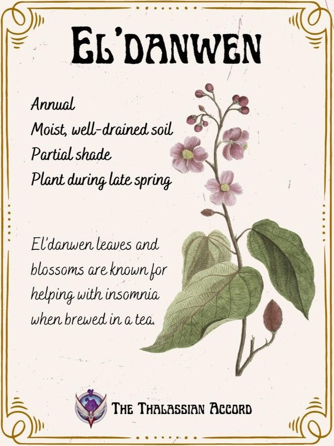 El'danwen El'danwen